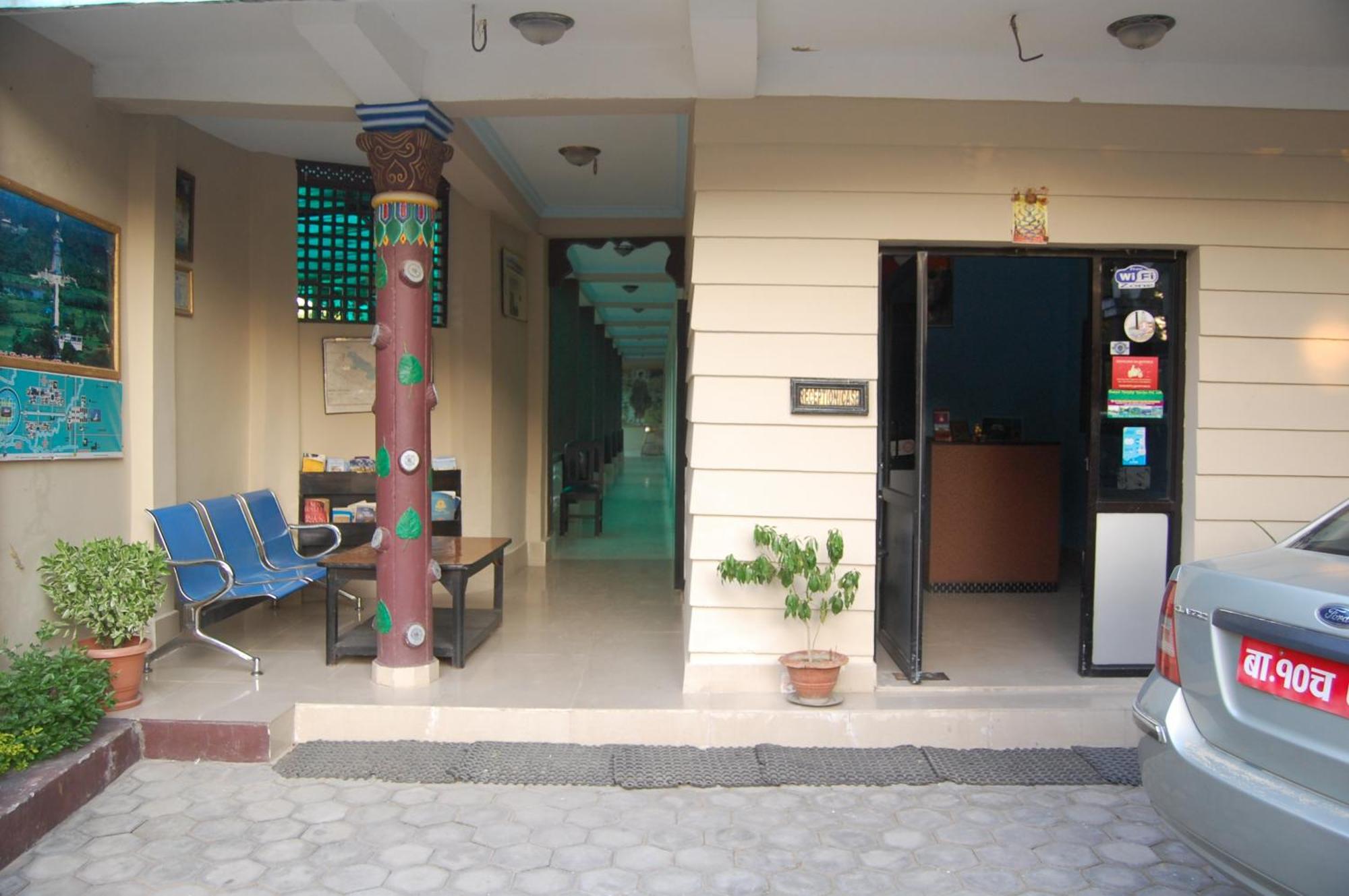 Siddhartha Guest House Rummindei Ngoại thất bức ảnh