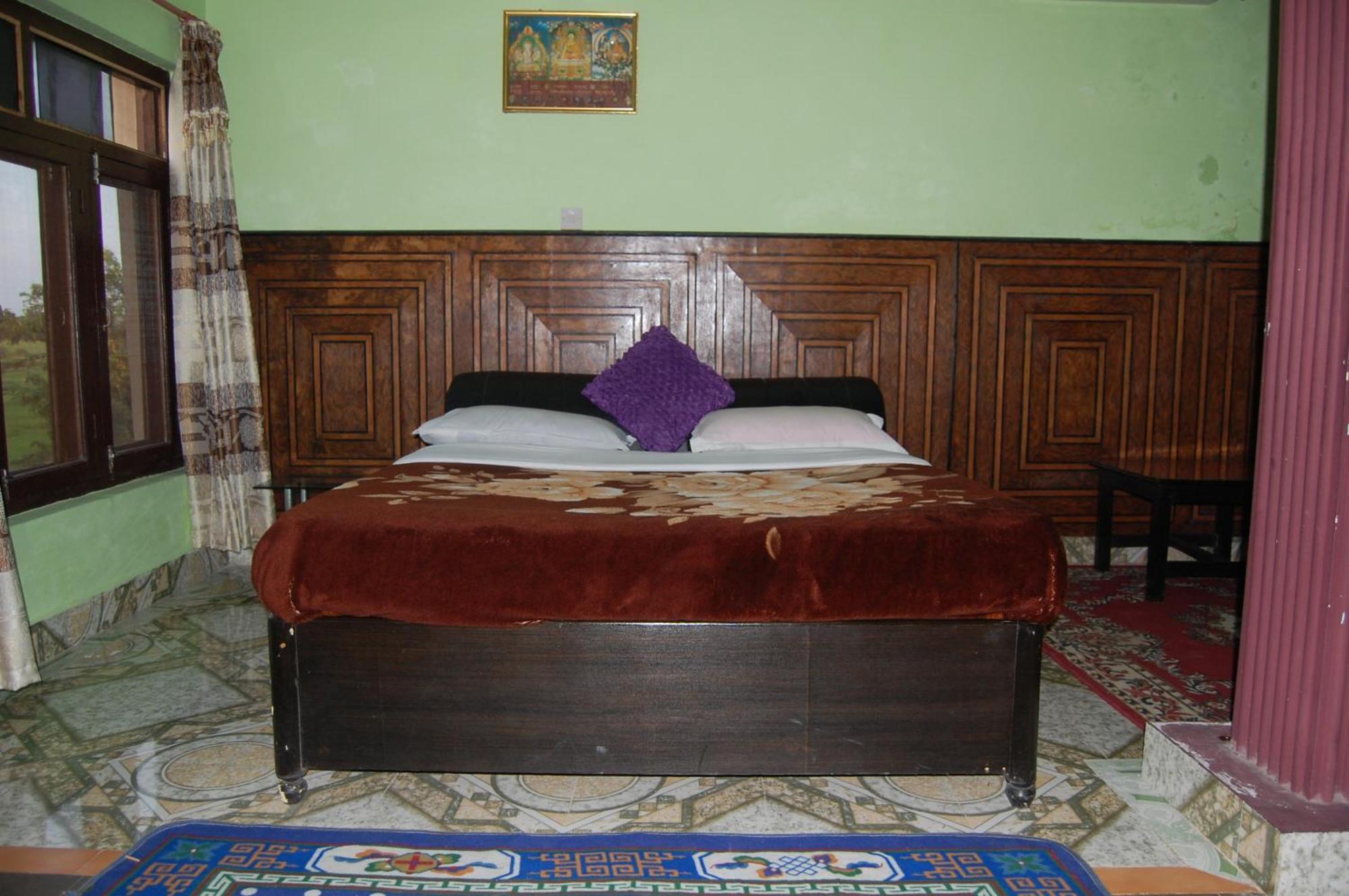 Siddhartha Guest House Rummindei Ngoại thất bức ảnh