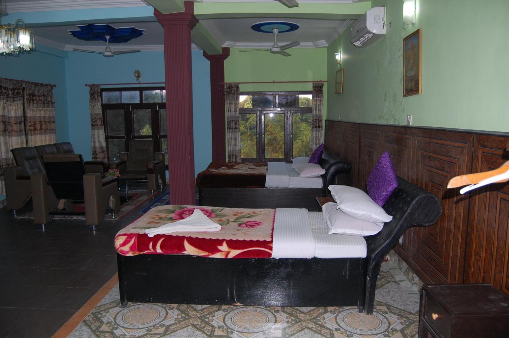 Siddhartha Guest House Rummindei Ngoại thất bức ảnh