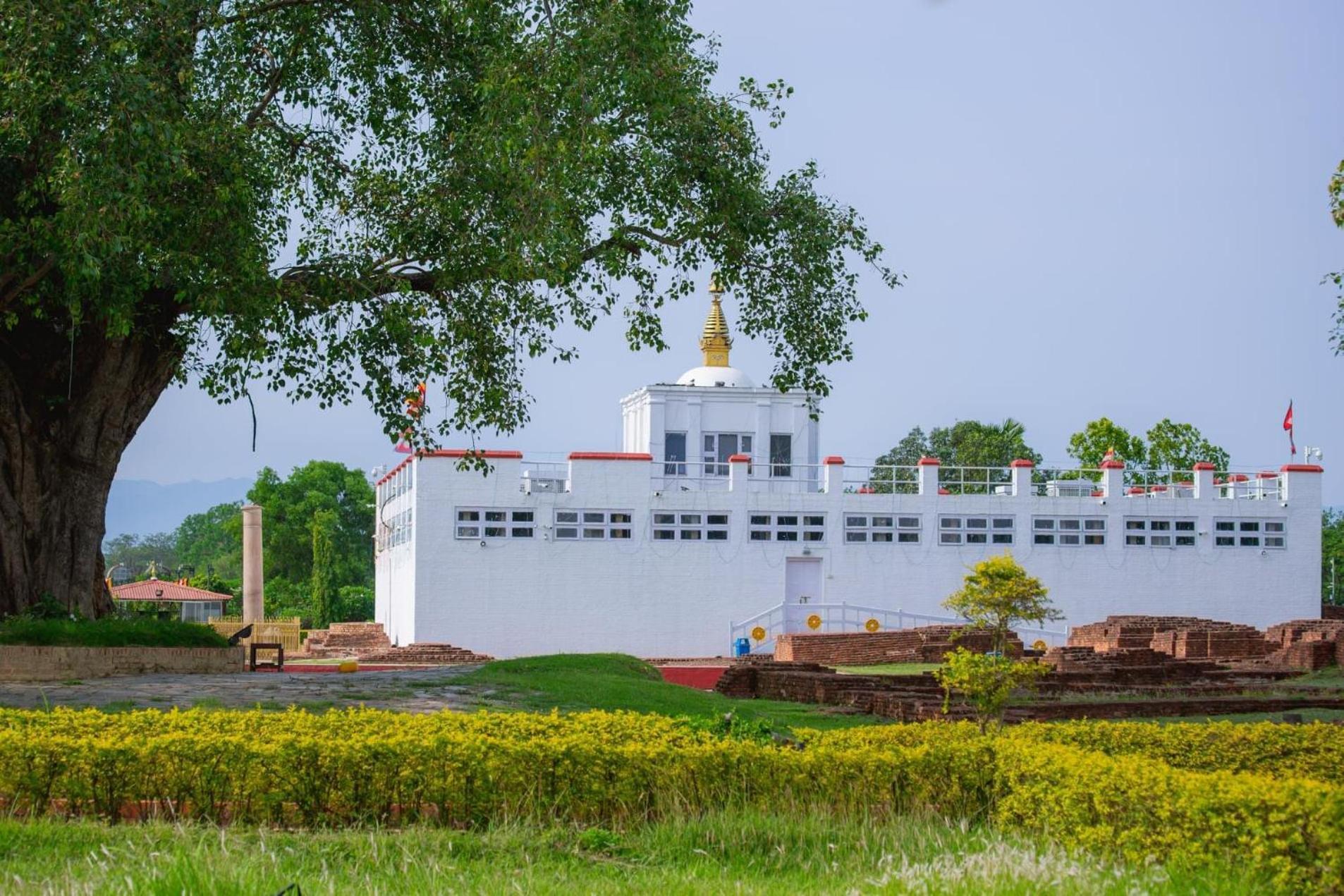 Siddhartha Guest House Rummindei Ngoại thất bức ảnh