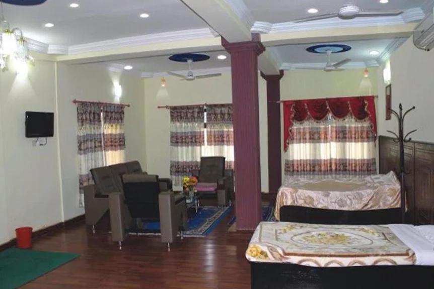 Siddhartha Guest House Rummindei Ngoại thất bức ảnh