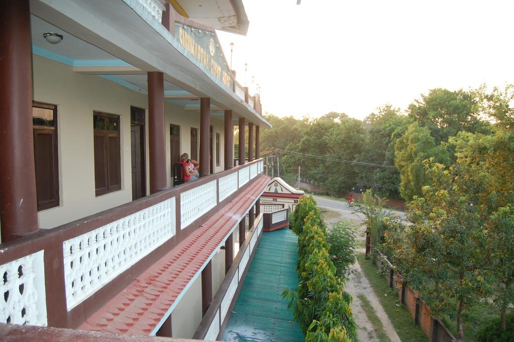 Siddhartha Guest House Rummindei Ngoại thất bức ảnh