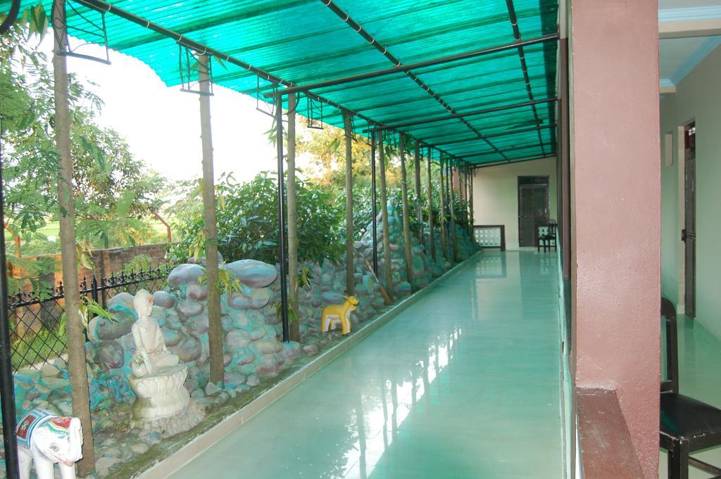 Siddhartha Guest House Rummindei Ngoại thất bức ảnh